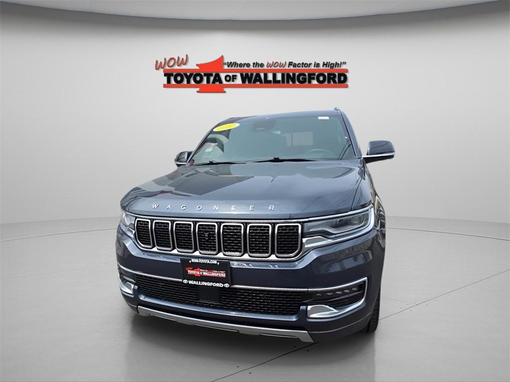 used 2022 Jeep Wagoneer car, priced at $38,925