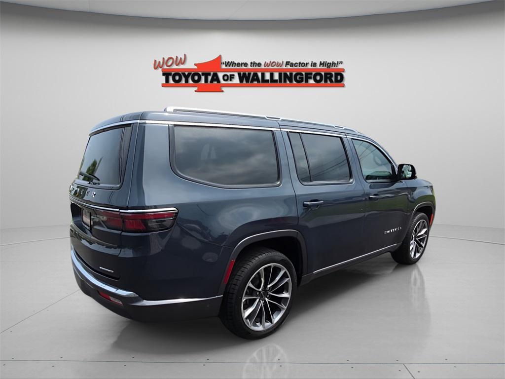 used 2022 Jeep Wagoneer car, priced at $38,925