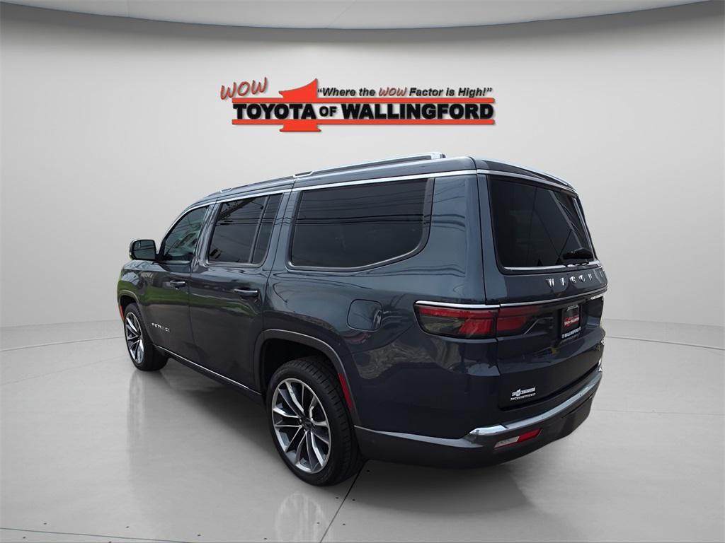 used 2022 Jeep Wagoneer car, priced at $38,925