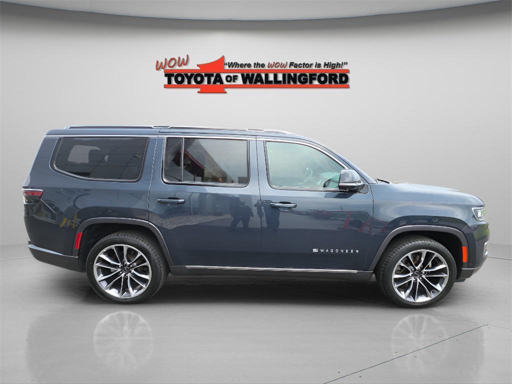 used 2022 Jeep Wagoneer car, priced at $38,925