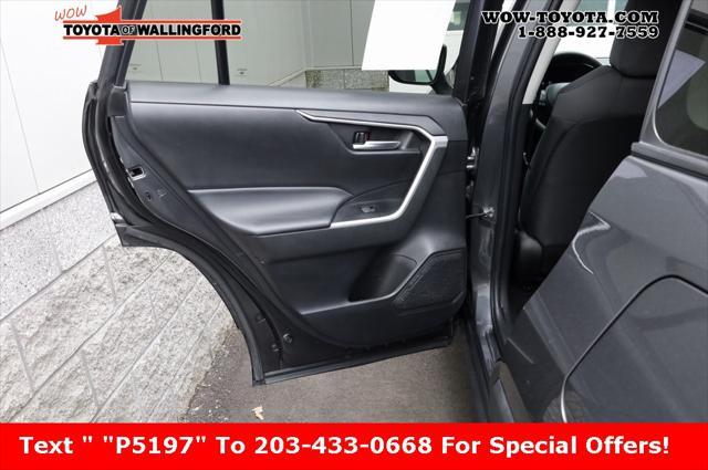 used 2023 Toyota RAV4 car, priced at $32,925