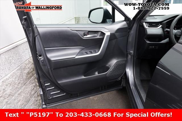 used 2023 Toyota RAV4 car, priced at $32,925