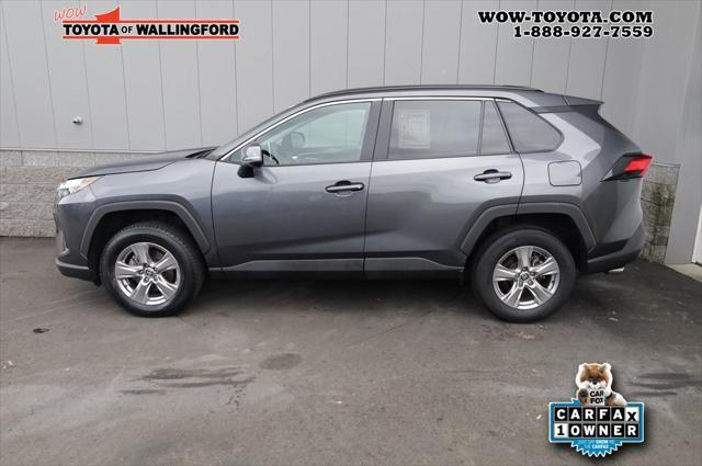 used 2023 Toyota RAV4 car, priced at $32,925