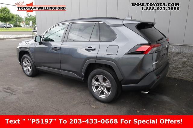 used 2023 Toyota RAV4 car, priced at $32,925