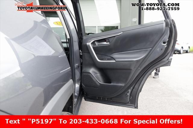 used 2023 Toyota RAV4 car, priced at $32,925