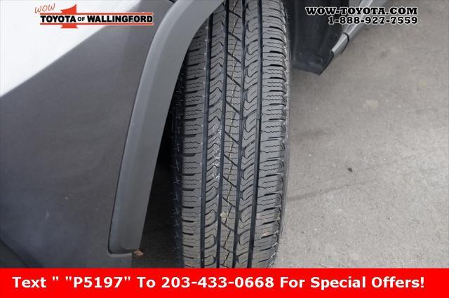 used 2023 Toyota RAV4 car, priced at $32,925