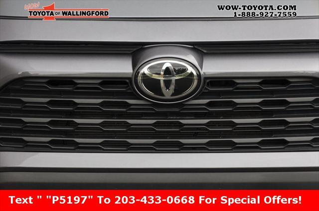 used 2023 Toyota RAV4 car, priced at $32,925