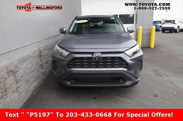 used 2023 Toyota RAV4 car, priced at $32,925