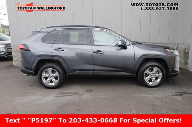 used 2023 Toyota RAV4 car, priced at $32,925