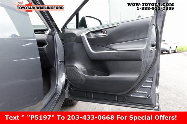 used 2023 Toyota RAV4 car, priced at $32,925