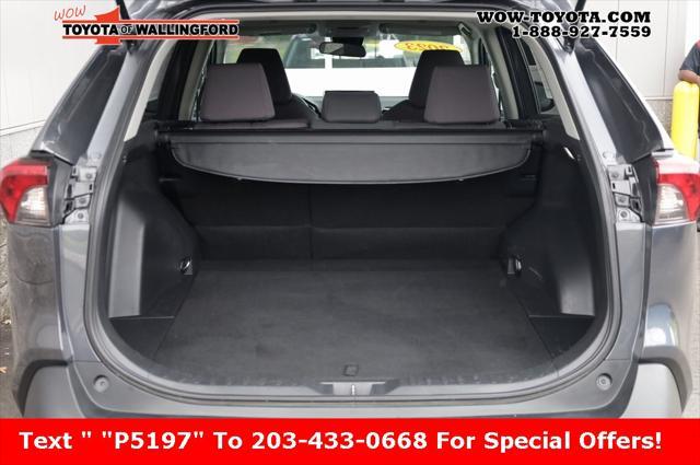 used 2023 Toyota RAV4 car, priced at $32,925