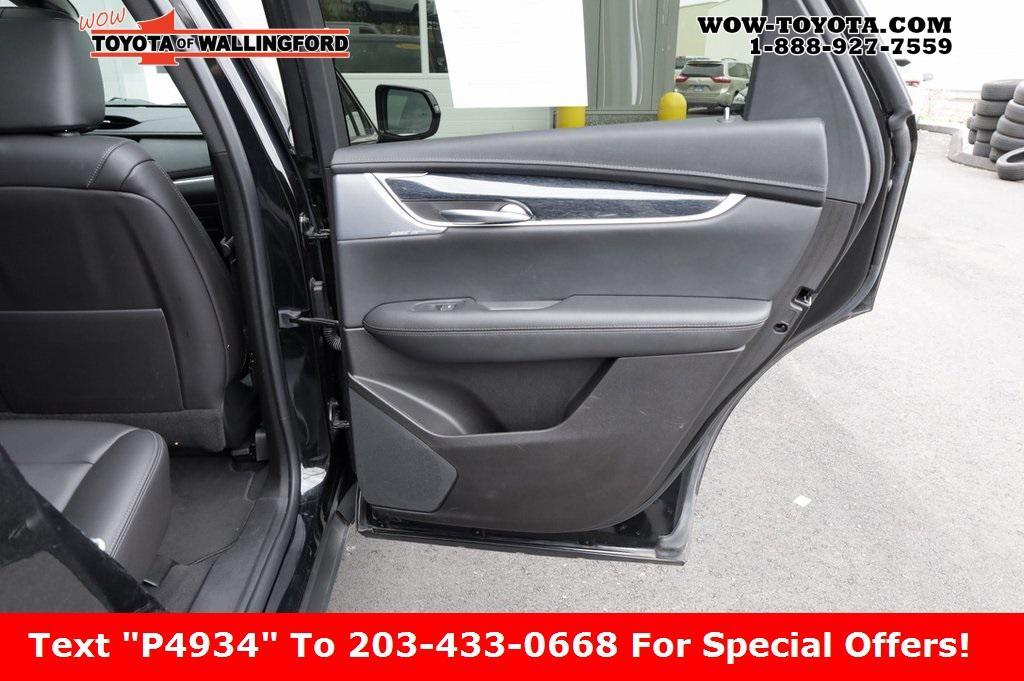 used 2023 Cadillac XT5 car, priced at $32,525