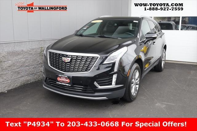 used 2023 Cadillac XT5 car, priced at $36,525