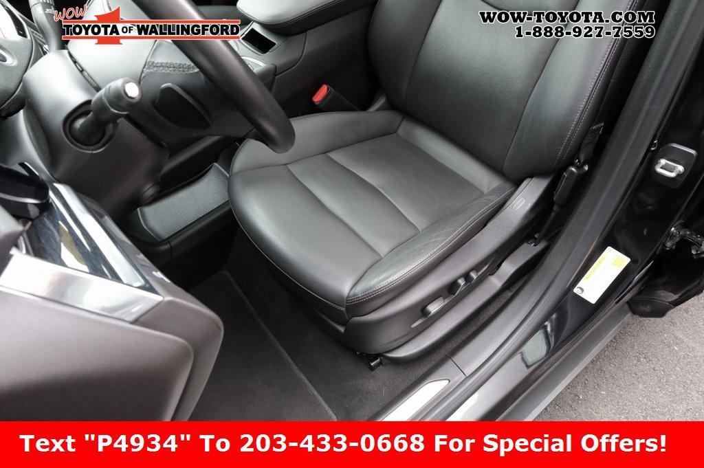 used 2023 Cadillac XT5 car, priced at $32,525