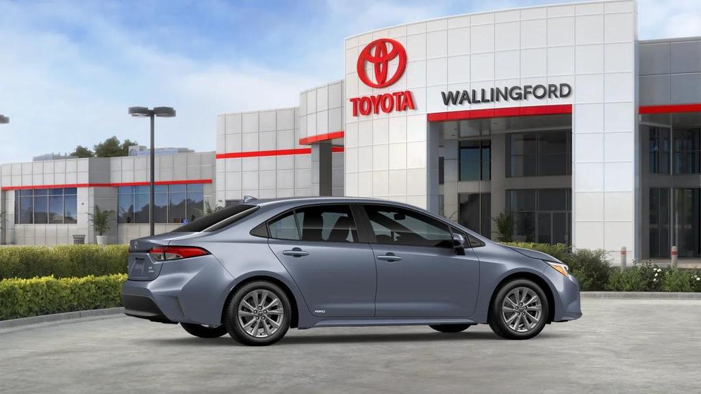 new 2026 Toyota Corolla car, priced at $28,614
