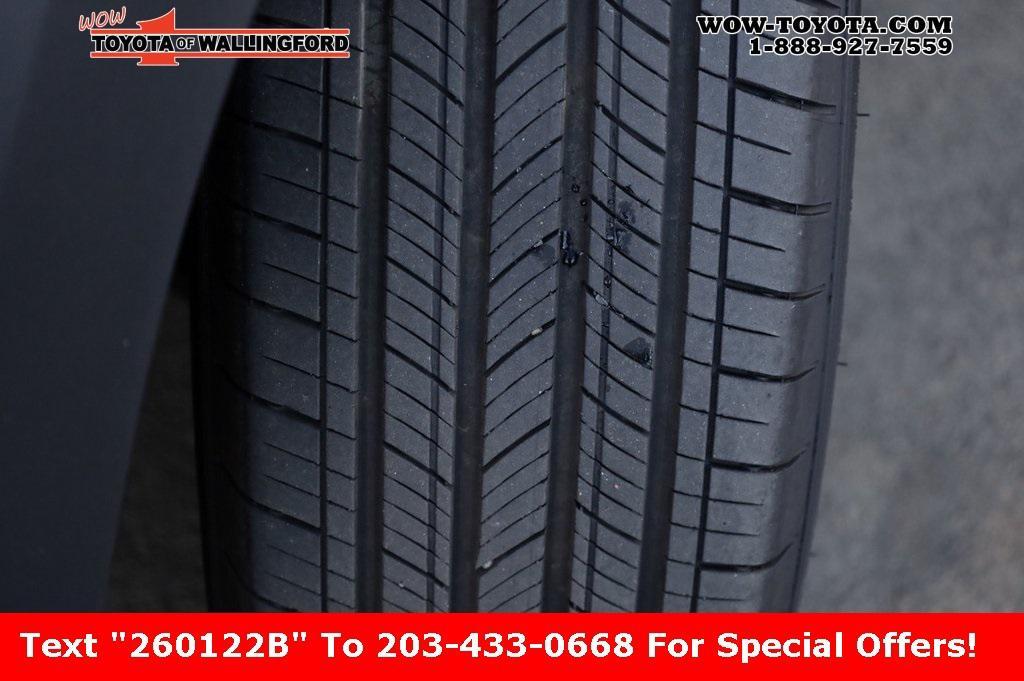 used 2024 Toyota Corolla Cross car, priced at $27,925