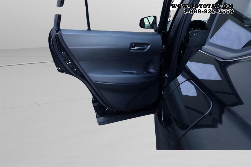 used 2024 Toyota Corolla Cross car, priced at $27,925