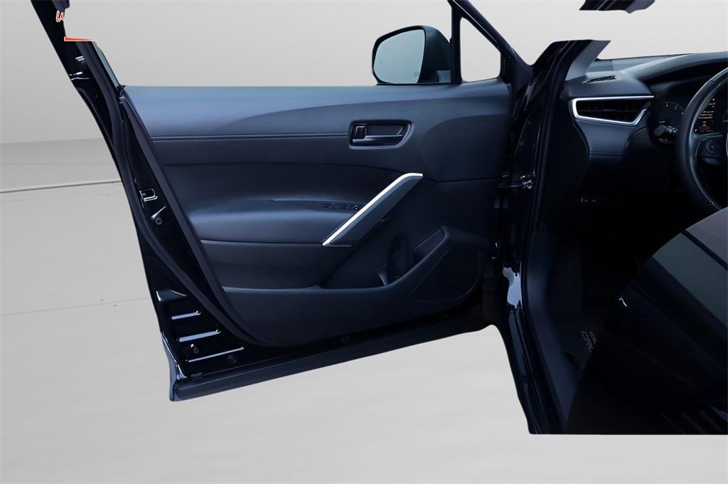 used 2024 Toyota Corolla Cross car, priced at $27,925