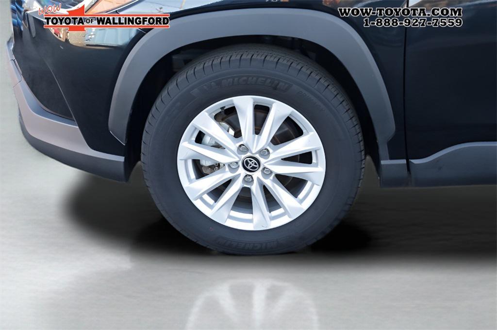 used 2024 Toyota Corolla Cross car, priced at $27,925