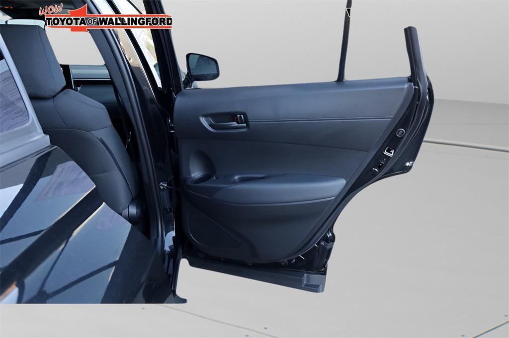 used 2024 Toyota Corolla Cross car, priced at $27,925