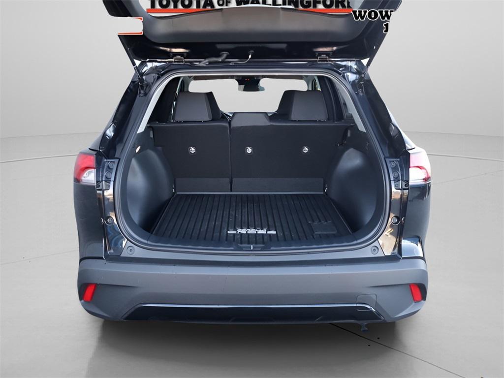 used 2024 Toyota Corolla Cross car, priced at $27,925