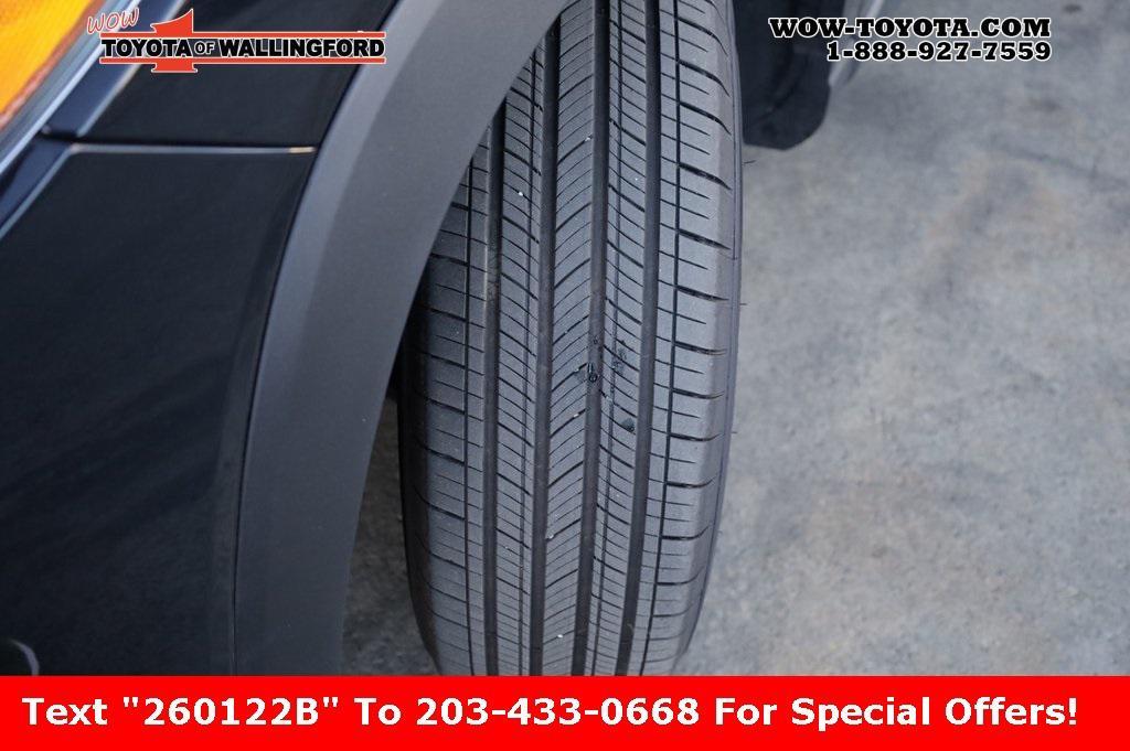 used 2024 Toyota Corolla Cross car, priced at $27,925