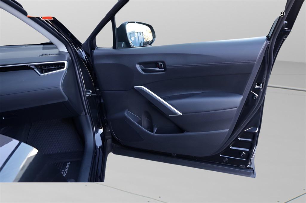 used 2024 Toyota Corolla Cross car, priced at $27,925