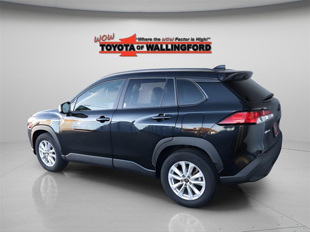 used 2024 Toyota Corolla Cross car, priced at $27,925