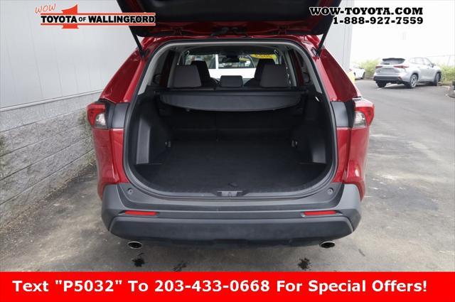 used 2023 Toyota RAV4 car, priced at $32,925