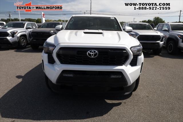 new 2024 Toyota Tacoma car, priced at $50,899