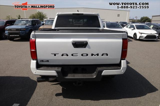 new 2024 Toyota Tacoma car, priced at $50,899