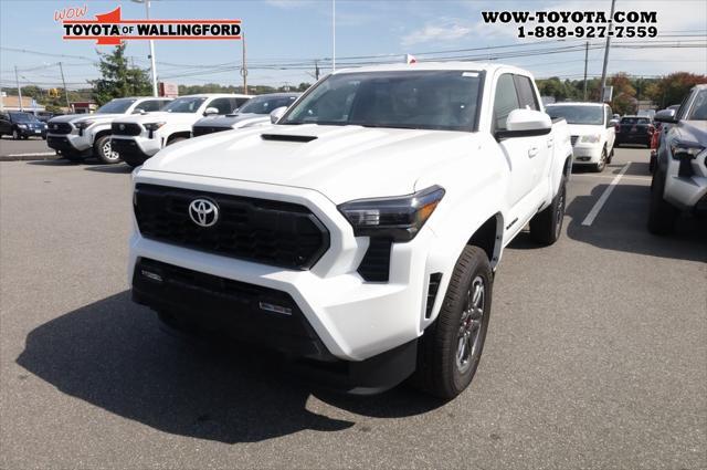 new 2024 Toyota Tacoma car, priced at $50,899