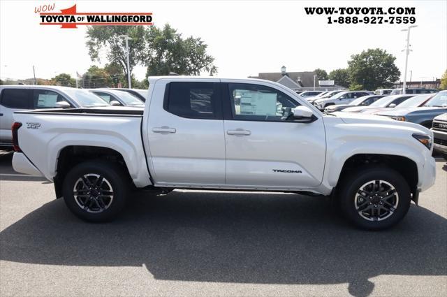 new 2024 Toyota Tacoma car, priced at $50,899