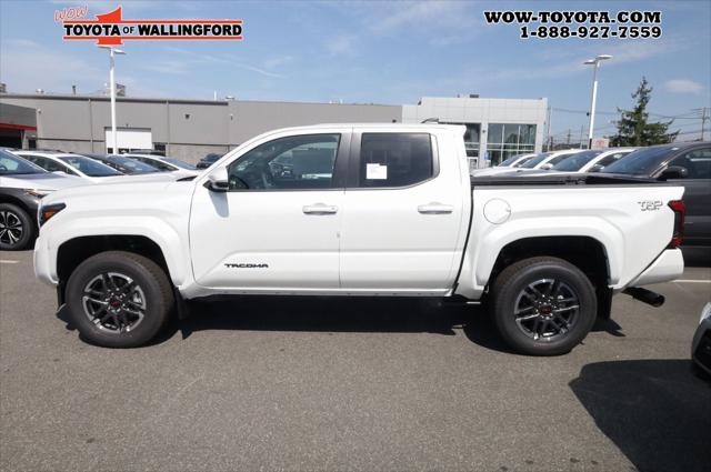 new 2024 Toyota Tacoma car, priced at $50,899