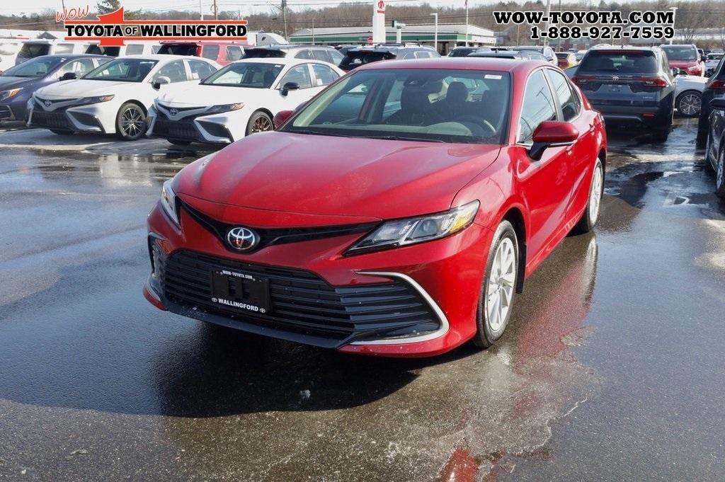 new 2024 Toyota Camry car, priced at $31,822