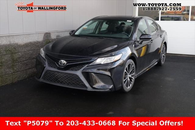 used 2019 Toyota Camry car, priced at $22,925