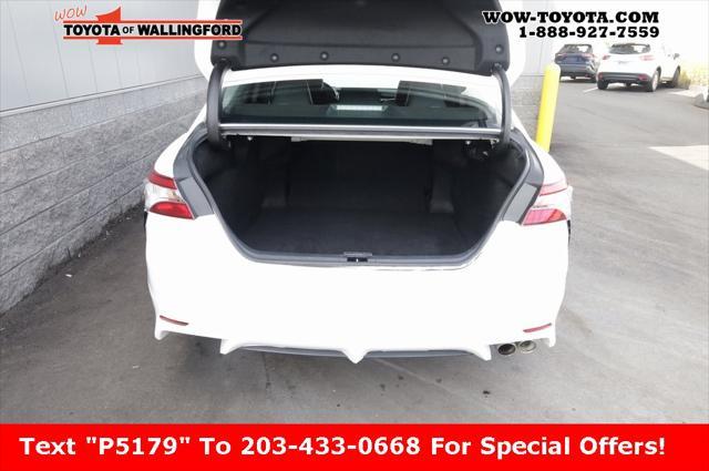 used 2019 Toyota Camry car, priced at $23,925