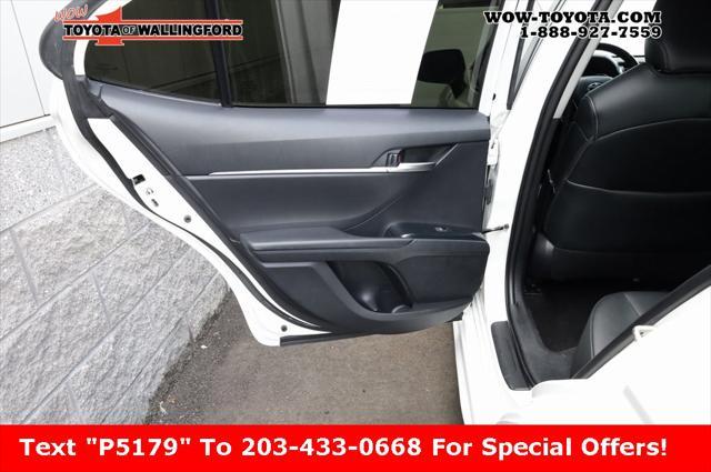 used 2019 Toyota Camry car, priced at $23,925