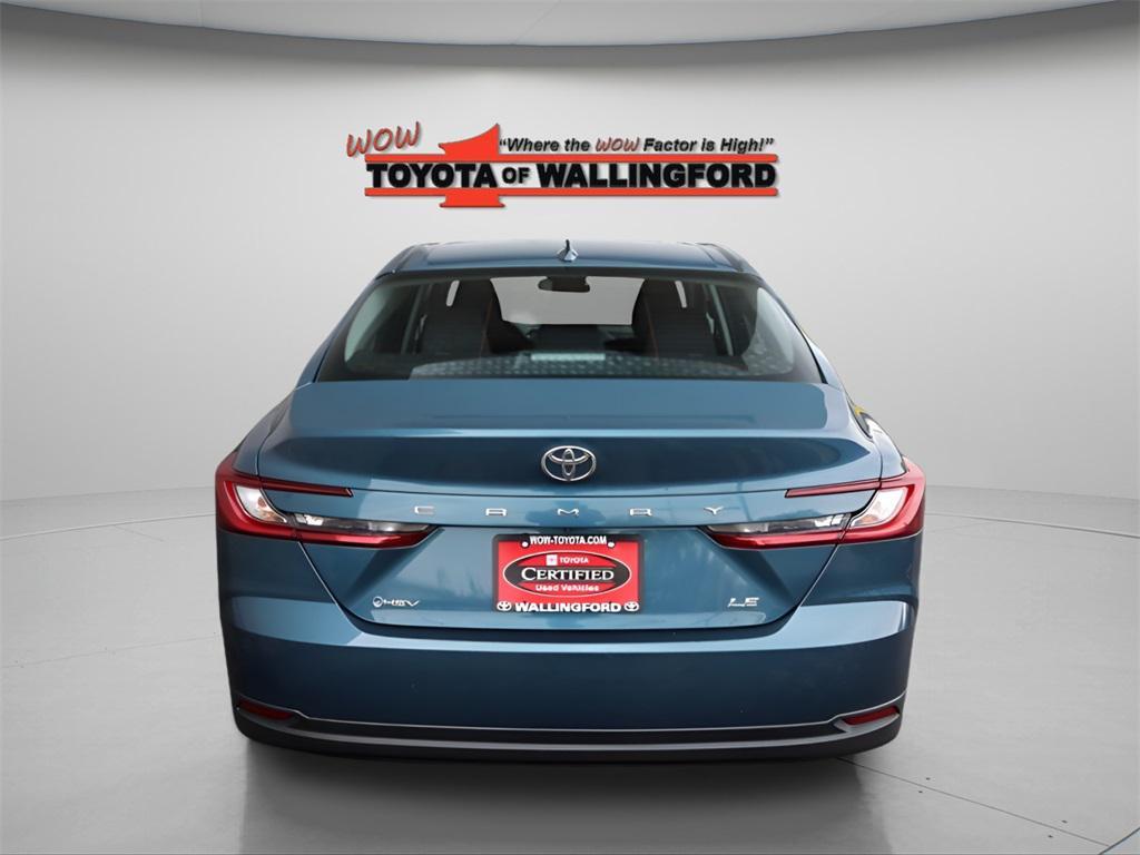 used 2025 Toyota Camry car, priced at $28,925