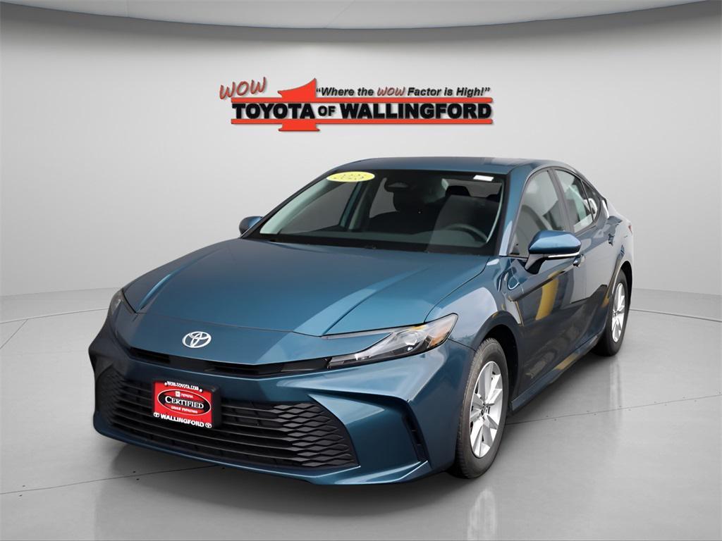 used 2025 Toyota Camry car, priced at $28,925