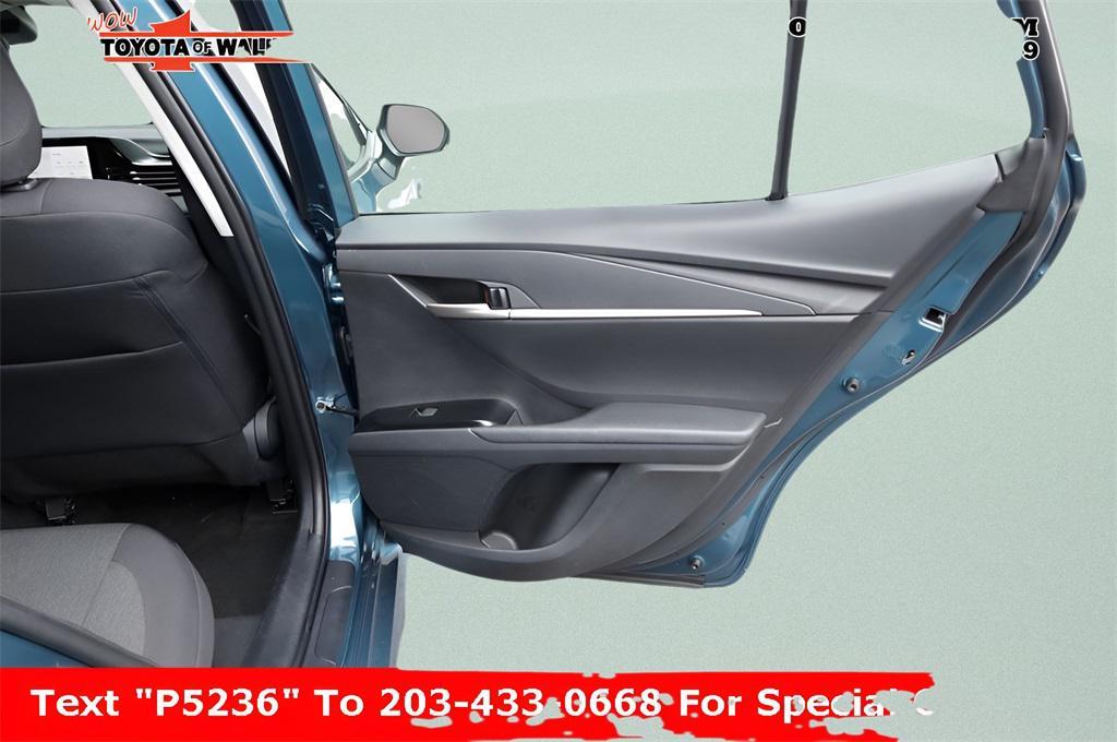 used 2025 Toyota Camry car, priced at $28,925