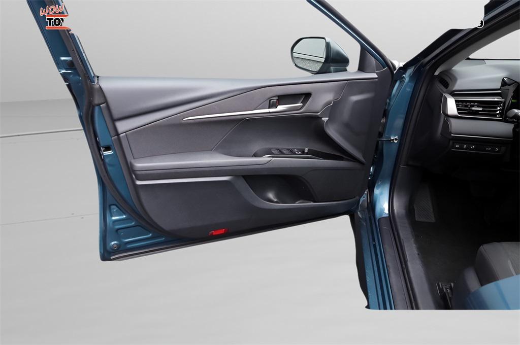 used 2025 Toyota Camry car, priced at $28,925