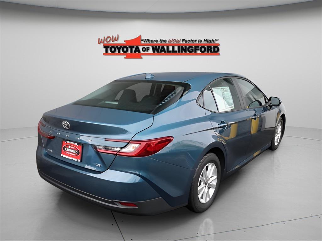 used 2025 Toyota Camry car, priced at $28,925