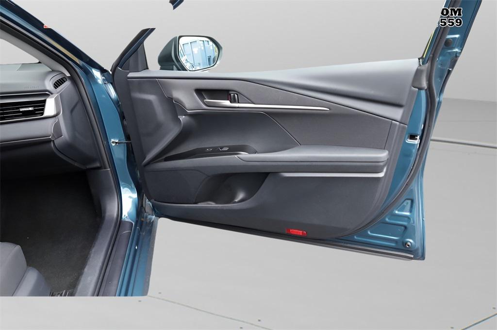 used 2025 Toyota Camry car, priced at $28,925