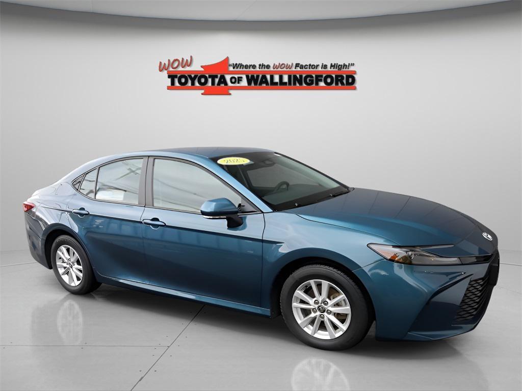 used 2025 Toyota Camry car, priced at $28,925