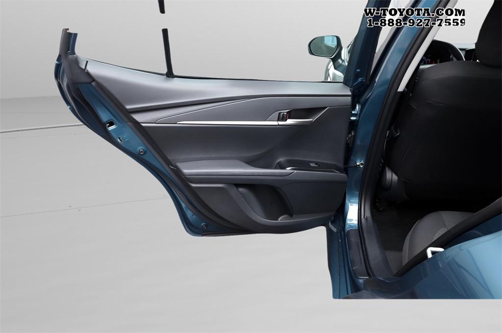 used 2025 Toyota Camry car, priced at $28,925