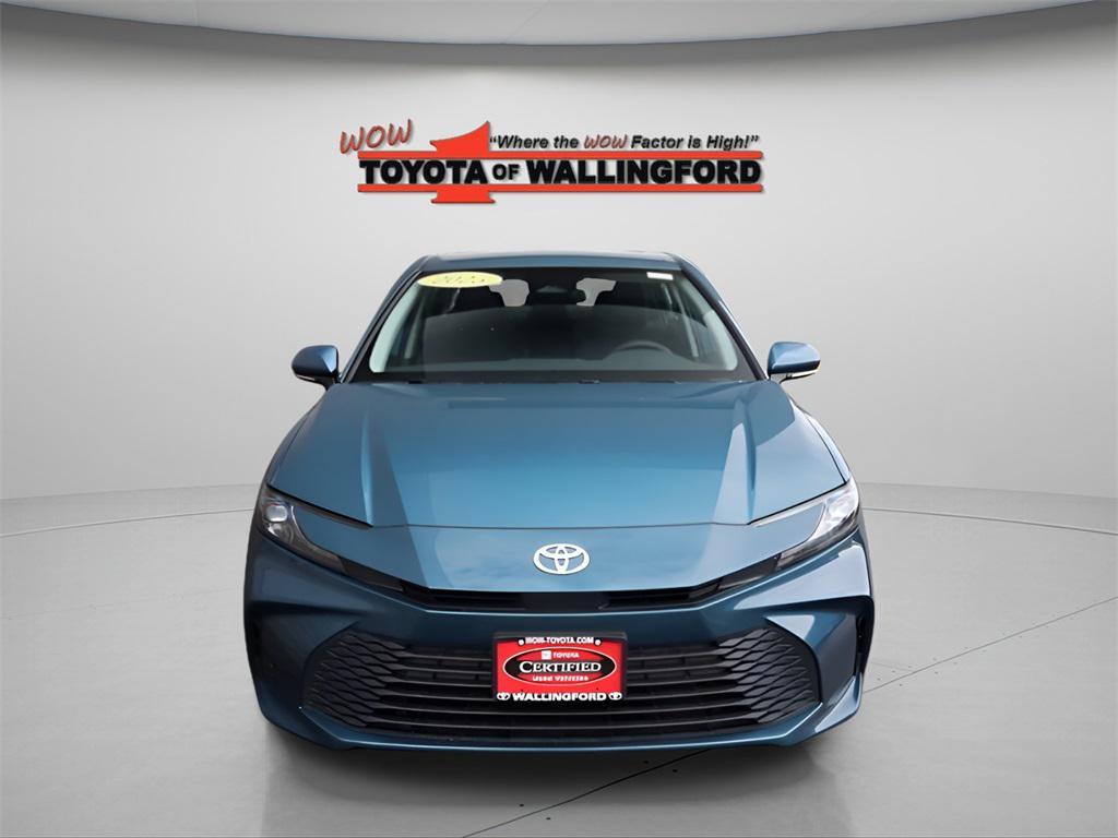 used 2025 Toyota Camry car, priced at $28,925