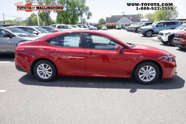 new 2025 Toyota Camry car, priced at $32,094