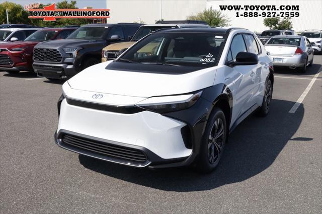 new 2024 Toyota bZ4X car, priced at $48,274