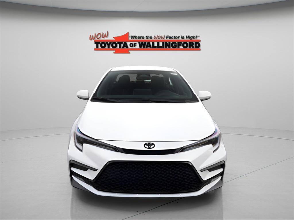 new 2026 Toyota Corolla car, priced at $27,863